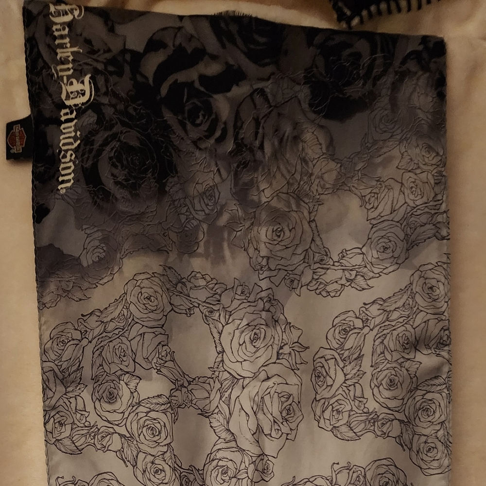 Harley Davidson scarf